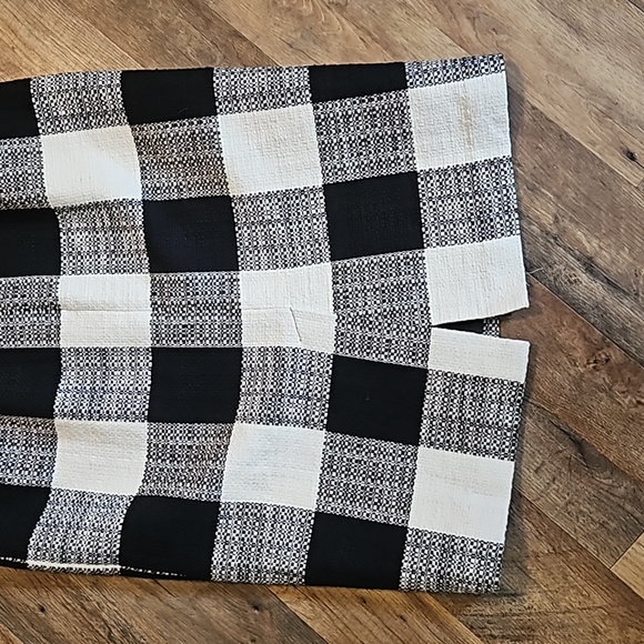 👗TALBOTS BUFFALO CHECK PENCIL SKIRT👗 - Picture 6 of 8